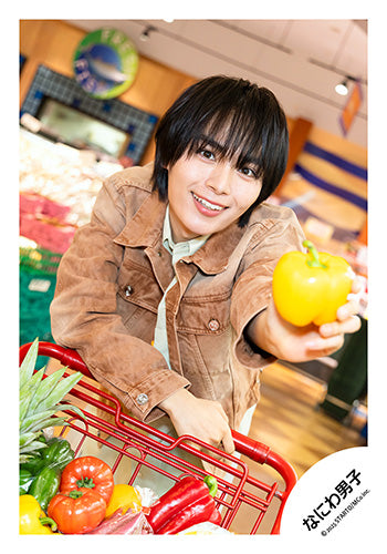 【No.ND25-373】Album「BON BON VOYAGE」MV & jacket photo off-shot