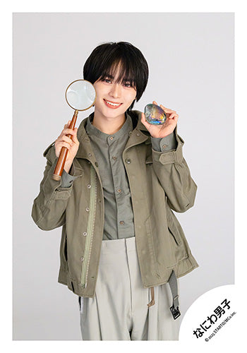 【No.ND25-375】Album「BON BON VOYAGE」MV & jacket photo off-shot