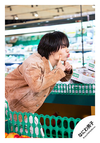 【No.ND25-376】Album「BON BON VOYAGE」MV & jacket photo off-shot