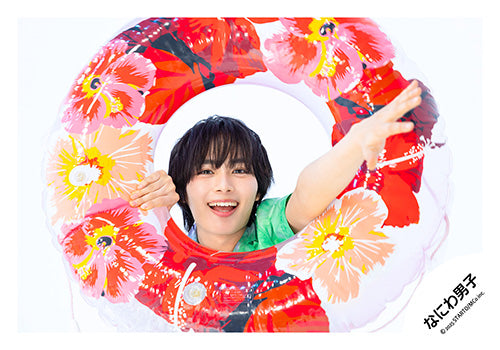 【No.ND25-379】Album「BON BON VOYAGE」MV & jacket photo off-shot