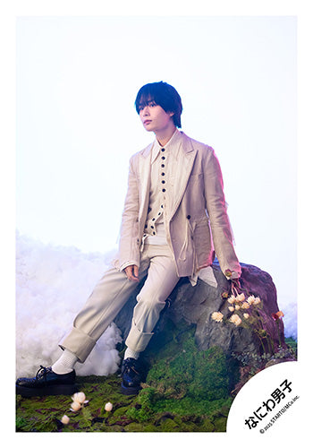 【No.ND25-380】Album「BON BON VOYAGE」MV & jacket photo off-shot