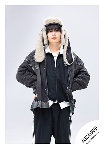 【No.ND25-382】Album「BON BON VOYAGE」MV & jacket photo off-shot