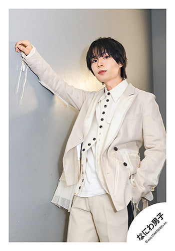 【No.ND25-389】Album「BON BON VOYAGE」MV & jacket photo off-shot