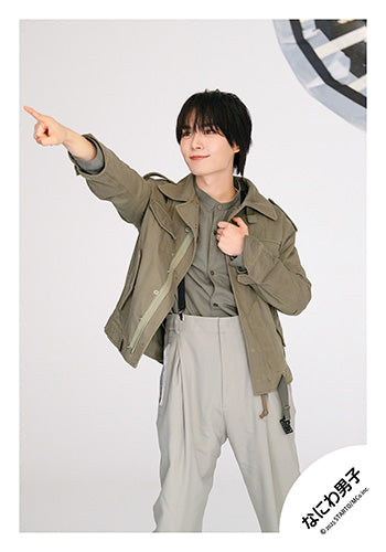 【No.ND25-394】Album「BON BON VOYAGE」MV & jacket photo off-shot