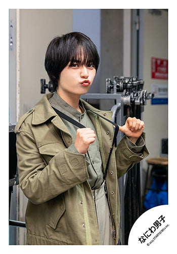 【No.ND25-400】Album「BON BON VOYAGE」MV & jacket photo off-shot