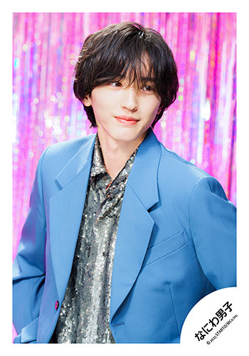 【No.ND25-404】Album「BON BON VOYAGE」MV & jacket photo off-shot