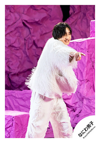 【No.ND25-406】Album「BON BON VOYAGE」MV & jacket photo off-shot