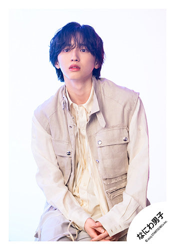 【No.ND25-409】Album「BON BON VOYAGE」MV & jacket photo off-shot