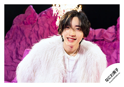 【No.ND25-411】Album「BON BON VOYAGE」MV & jacket photo off-shot