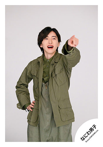 【No.ND25-412】Album「BON BON VOYAGE」MV & jacket photo off-shot