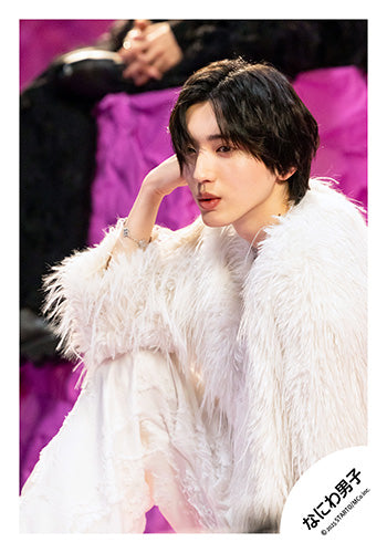 【No.ND25-414】Album「BON BON VOYAGE」MV & jacket photo off-shot