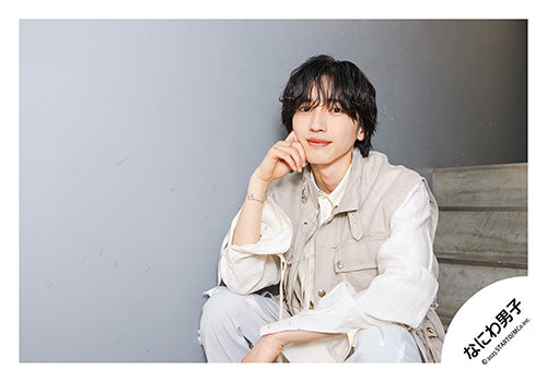 【No.ND25-417】Album「BON BON VOYAGE」MV & jacket photo off-shot