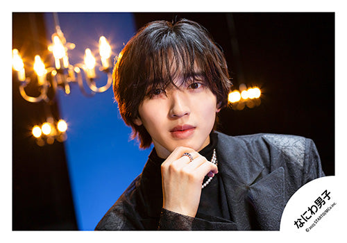 【No.ND25-419】Album「BON BON VOYAGE」MV & jacket photo off-shot