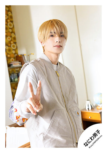 【No.ND25-429】Album「BON BON VOYAGE」MV & jacket photo off-shot
