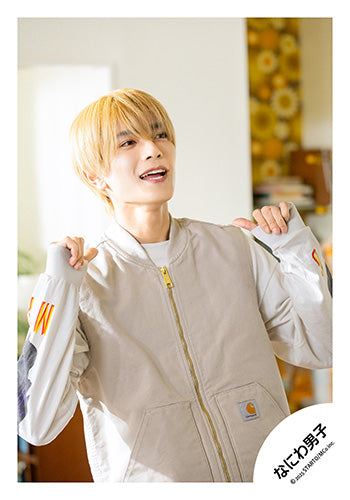 【No.ND25-436】Album「BON BON VOYAGE」MV & jacket photo off-shot