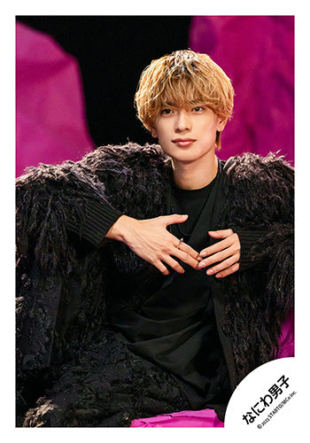 No.ND25-446】Album「BON BON VOYAGE」MV & jacket photo off-shot
