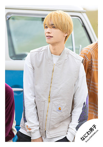 【No.ND25-447】Album「BON BON VOYAGE」MV & jacket photo off-shot