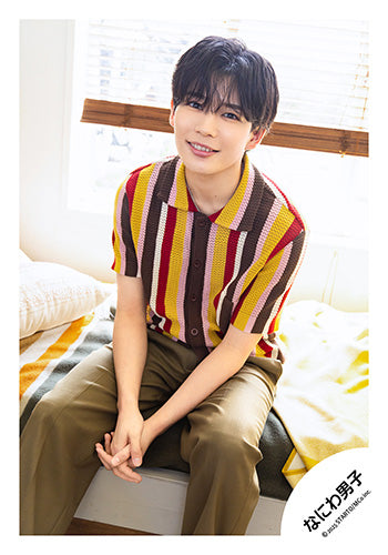 【No.ND25-457】Album「BON BON VOYAGE」MV & jacket photo off-shot