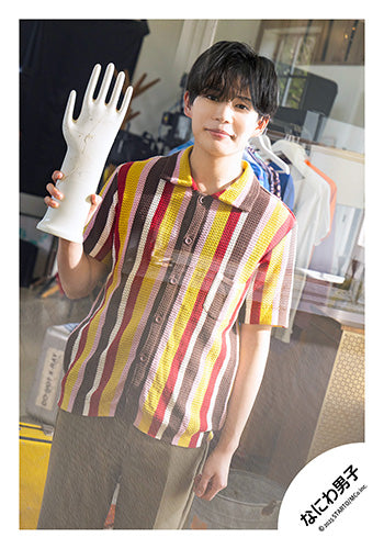 【No.ND25-461】Album「BON BON VOYAGE」MV & jacket photo off-shot