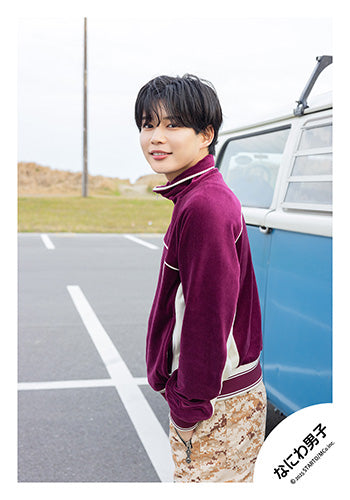 【No.ND25-463】Album「BON BON VOYAGE」MV & jacket photo off-shot