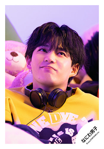 【No.ND25-464】Album「BON BON VOYAGE」MV & jacket photo off-shot