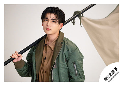 【No.ND25-465】Album「BON BON VOYAGE」MV & jacket photo off-shot