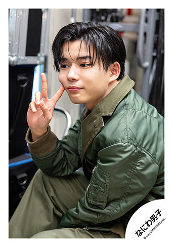 【No.ND25-467】Album「BON BON VOYAGE」MV & jacket photo off-shot