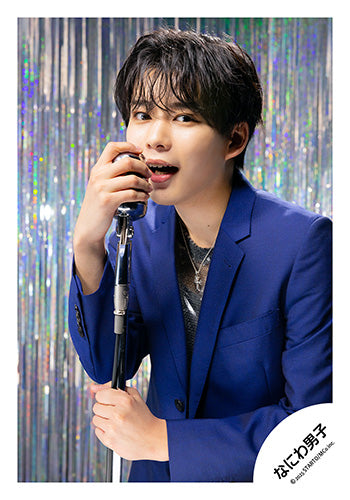 【No.ND25-471】Album「BON BON VOYAGE」MV & jacket photo off-shot
