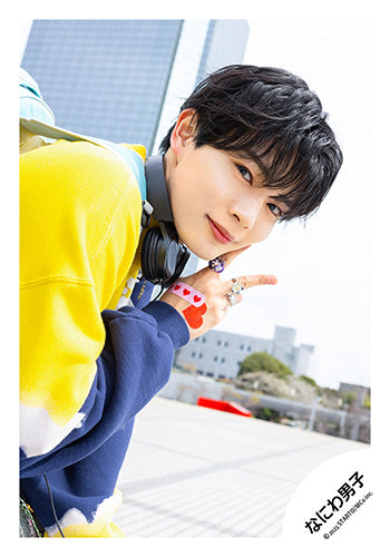 【No.ND25-475】Album「BON BON VOYAGE」MV & jacket photo off-shot