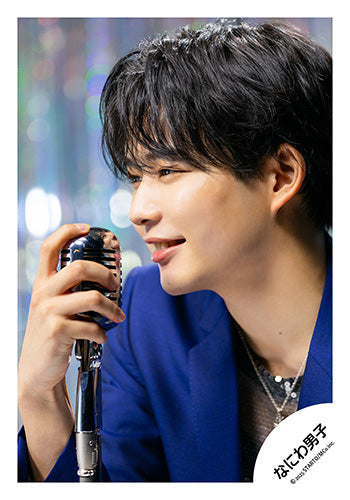 【No.ND25-477】Album「BON BON VOYAGE」MV & jacket photo off-shot
