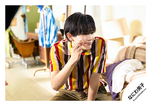 【No.ND25-478】Album「BON BON VOYAGE」MV & jacket photo off-shot