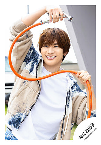 【No.ND25-485】Album「BON BON VOYAGE」MV & jacket photo off-shot