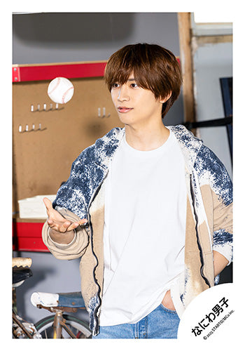 【No.ND25-487】Album「BON BON VOYAGE」MV & jacket photo off-shot