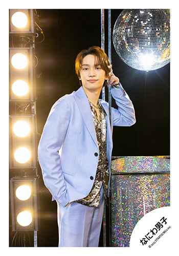 【No.ND25-490】Album「BON BON VOYAGE」MV & jacket photo off-shot