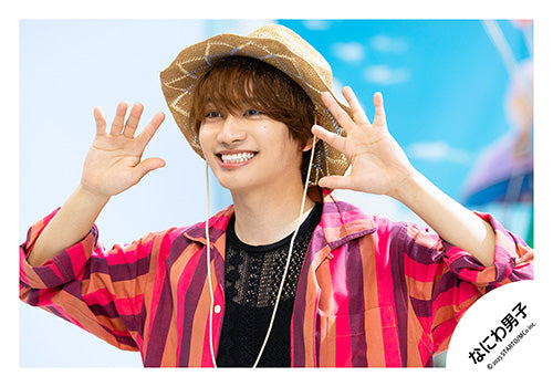 【No.ND25-493】Album「BON BON VOYAGE」MV & jacket photo off-shot
