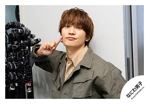 【No.ND25-505】Album「BON BON VOYAGE」MV & jacket photo off-shot
