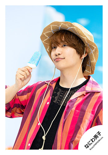 【No.ND25-511】Album「BON BON VOYAGE」MV & jacket photo off-shot