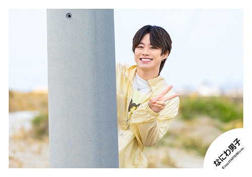 【No.ND25-517】Album「BON BON VOYAGE」MV & jacket photo off-shot
