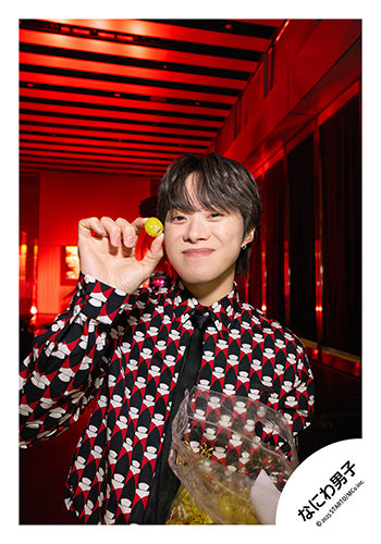 【No.ND25-519】Album「BON BON VOYAGE」MV & jacket photo off-shot