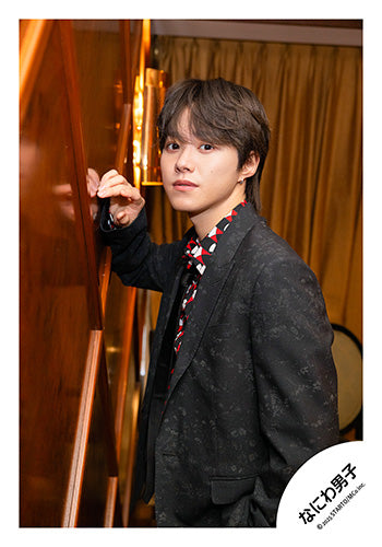 【No.ND25-523】Album「BON BON VOYAGE」MV & jacket photo off-shot