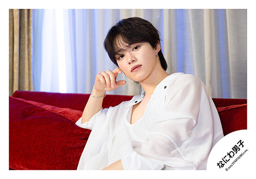 【No.ND25-532】Album「BON BON VOYAGE」MV & jacket photo off-shot