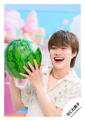 No.ND25-533】Album「BON BON VOYAGE」MV & jacket photo off-shot