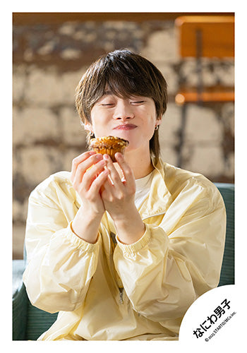 【No.ND25-537】Album「BON BON VOYAGE」MV & jacket photo off-shot