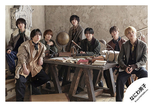 【No.ND25-543】「Naniwa Danshi LIVE TOUR 2025 'BON BON VOYAGE'」Goods off-shot