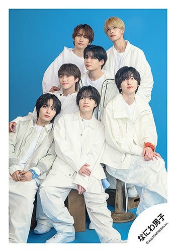 【No.ND25-548】「Naniwa Danshi LIVE TOUR 2025 'BON BON VOYAGE'」Goods off-shot