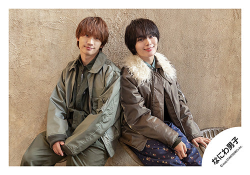 【No.ND25-568】「Naniwa Danshi LIVE TOUR 2025 'BON BON VOYAGE'」Goods off-shot