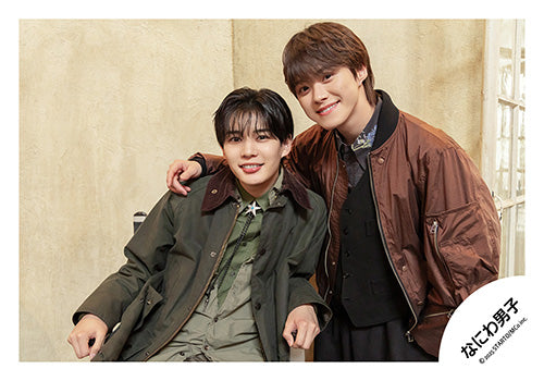 【No.ND25-569】「Naniwa Danshi LIVE TOUR 2025 'BON BON VOYAGE'」Goods off-shot