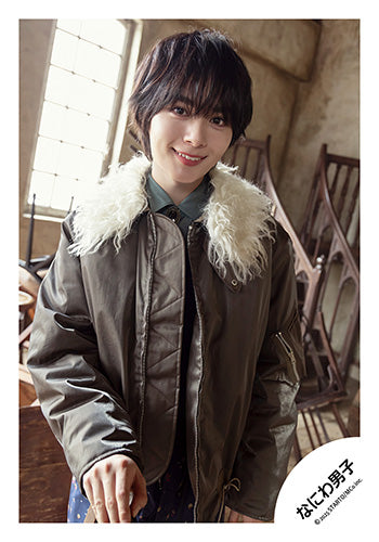 【No.ND25-587】「Naniwa Danshi LIVE TOUR 2025 'BON BON VOYAGE'」Goods off-shot