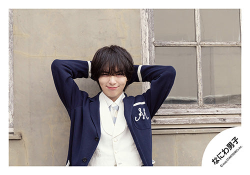 【No.ND25-597】「Naniwa Danshi LIVE TOUR 2025 'BON BON VOYAGE'」Goods off-shot