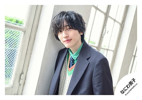 【No.ND25-601】「Naniwa Danshi LIVE TOUR 2025 'BON BON VOYAGE'」Goods off-shot